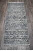 Jaipur Grey Runner Hand Knotted 27 X 62 Area Rug 905-147975 Thumb 6