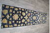 Jaipur Black Runner Hand Knotted 26 X 910 Area Rug 905-147976 Thumb 1