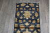 Jaipur Black Runner Hand Knotted 26 X 910 Area Rug 905-147976 Thumb 4