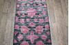 Jaipur Black Runner Hand Knotted 26 X 124  Area Rug 905-147978 Thumb 3