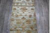 Jaipur Green Runner Hand Knotted 27 X 123  Area Rug 905-147979 Thumb 3