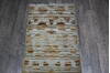 Jaipur Green Runner Hand Knotted 27 X 123  Area Rug 905-147979 Thumb 4