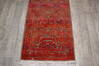 Jaipur Red Runner Hand Knotted 26 X 60  Area Rug 905-147980 Thumb 2
