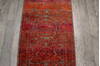 Jaipur Red Runner Hand Knotted 26 X 60  Area Rug 905-147980 Thumb 3