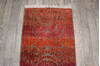 Jaipur Red Runner Hand Knotted 26 X 60  Area Rug 905-147980 Thumb 4