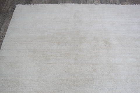 Jaipur White Hand Knotted 91 X 121 Area Rug 905-147982 Image 5