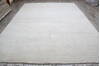 Jaipur White Hand Knotted 91 X 121 Area Rug 905-147982 Thumb 1