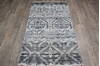 Jaipur Grey Hand Knotted 31 X 52 Area Rug 905-147985 Thumb 1