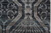 Jaipur Grey Hand Knotted 31 X 52  Area Rug 905-147985 Thumb 3