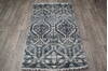 Jaipur Grey Hand Knotted 31 X 52  Area Rug 905-147985 Thumb 5