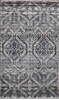 Jaipur Grey Hand Knotted 31 X 52  Area Rug 905-147985 Thumb 0