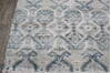 Jaipur Grey Square Hand Knotted 80 X 81 Area Rug 905-147986 Thumb 2