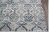 Jaipur Grey Square Hand Knotted 80 X 81 Area Rug 905-147986 Thumb 3