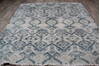 Jaipur Grey Square Hand Knotted 80 X 81 Area Rug 905-147986 Thumb 8