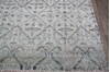 Jaipur Light Blue Hand Knotted 811 X 123 Area Rug 905-147987 Thumb 3