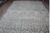 Jaipur Light Blue Hand Knotted 811 X 123  Area Rug 905-147987 Thumb 8