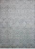 Jaipur Light Blue Hand Knotted 811 X 123 Area Rug 905-147987 Thumb 0