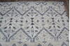 Jaipur Light Blue Hand Knotted 80 X 101 Area Rug 905-147988 Thumb 6