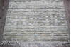 Jaipur Grey Hand Knotted 30 X 50 Area Rug 905-147992 Thumb 2