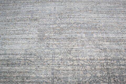 Jaipur White Hand Knotted 80 X 102 Area Rug 905-147995 Image 4