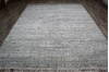 Jaipur White Hand Knotted 80 X 102  Area Rug 905-147995 Thumb 1
