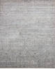 Jaipur White Hand Knotted 80 X 102  Area Rug 905-147995 Thumb 0