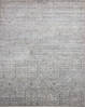 Jaipur White Hand Knotted 80 X 102 Area Rug 905-147995 Thumb 0
