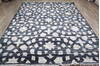 Jaipur Black Hand Knotted 711 X 101 Area Rug 905-147996 Thumb 1