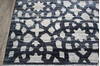 Jaipur Black Hand Knotted 711 X 101 Area Rug 905-147996 Thumb 2