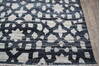 Jaipur Black Hand Knotted 711 X 101 Area Rug 905-147996 Thumb 3