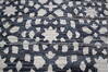 Jaipur Black Hand Knotted 711 X 101 Area Rug 905-147996 Thumb 4