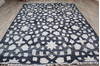 Jaipur Black Hand Knotted 711 X 101 Area Rug 905-147996 Thumb 8