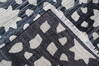 Jaipur Black Hand Knotted 711 X 101 Area Rug 905-147996 Thumb 9