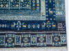 Chobi Blue Hand Knotted 41 X 511 Area Rug 700-147999 Thumb 3