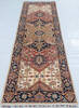 Chobi Red Runner Hand Knotted 25 X 81 Area Rug 700-148001 Thumb 1