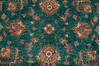 Chobi Green Hand Knotted 56 X 710 Area Rug 700-148005 Thumb 5