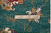 Chobi Green Hand Knotted 56 X 710 Area Rug 700-148005 Thumb 7