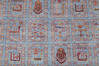 Chobi Grey Hand Knotted 57 X 80 Area Rug 700-148008 Thumb 4