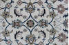 Nain Beige Hand Knotted 66 X 99 Area Rug 902-148032 Thumb 1