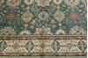 Chobi Green Hand Knotted 80 X 910  Area Rug 700-148043 Thumb 4