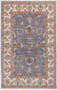 Chobi Grey Hand Knotted 41 X 511  Area Rug 700-148045 Thumb 0