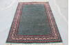 Vintage Green Hand Knotted 40 X 60  Area Rug 902-148052 Thumb 0