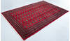 Bokhara Red Hand Knotted 68 X 101  Area Rug 700-148067 Thumb 2