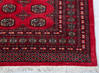 Bokhara Red Hand Knotted 68 X 101  Area Rug 700-148067 Thumb 3