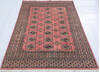 Bokhara Red Hand Knotted 41 X 511 Area Rug 700-148068 Thumb 1