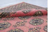 Bokhara Red Hand Knotted 41 X 511 Area Rug 700-148068 Thumb 5