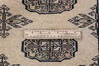 Bokhara Beige Hand Knotted 48 X 65  Area Rug 700-148071 Thumb 6