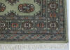 Bokhara Green Hand Knotted 41 X 60 Area Rug 700-148073 Thumb 3