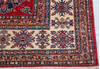 Kazak Red Hand Knotted 91 X 123 Area Rug 700-148083 Thumb 3
