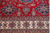 Kazak Red Hand Knotted 91 X 123 Area Rug 700-148083 Thumb 4